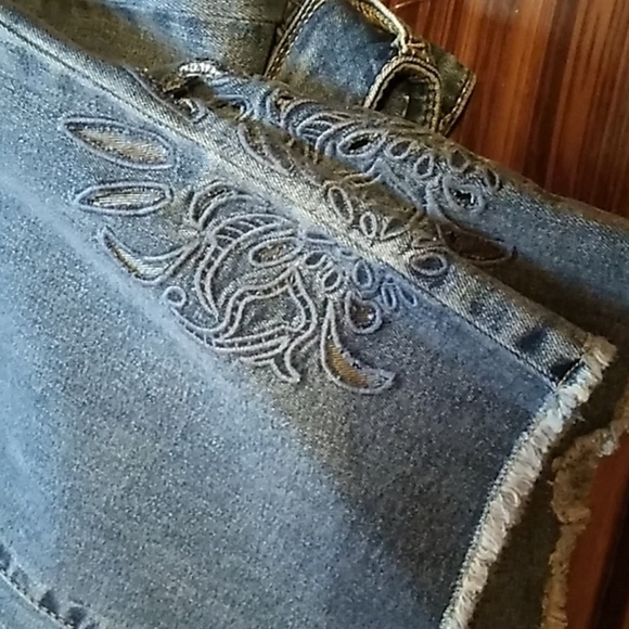 Seven7 14 ankle straight 14 nwt vintage inspired - Picture 8 of 8